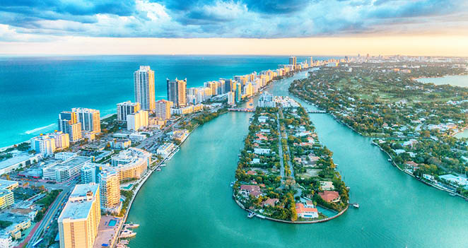 Viajes de negocios frosch Miami